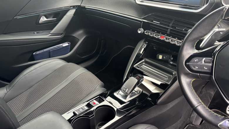 Peugeot 208 1.2 PureTech 130 GT Line 5dr EAT8 Petrol Hatchback